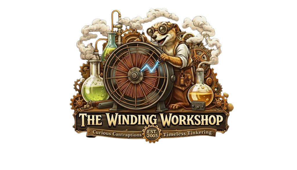 Winding Workshop Logo