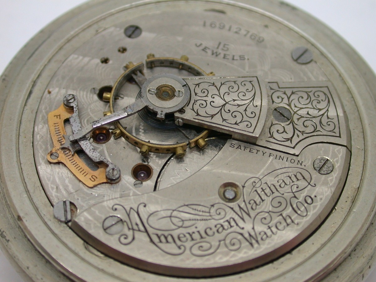 Waltham Pocket Watch