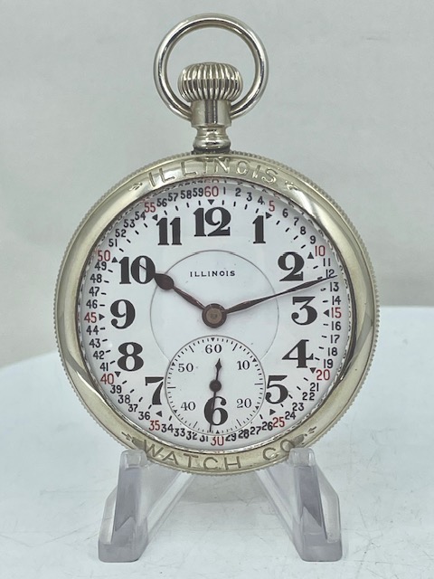 Cleaned Watch Movement